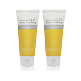 3W CLINIC Coenzyme Q10 Foam Cleansing 100ml (3 Options)